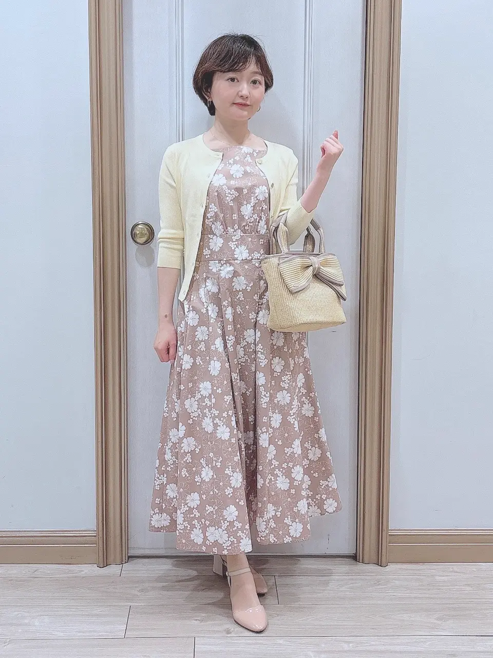 TOCCA T.H コーディネート画像