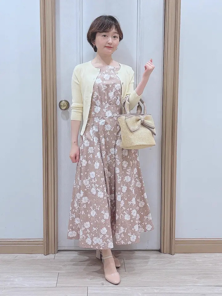 TOCCA T.H コーディネート画像