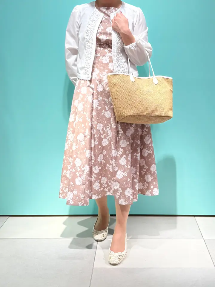 TOCCA K コーディネート画像