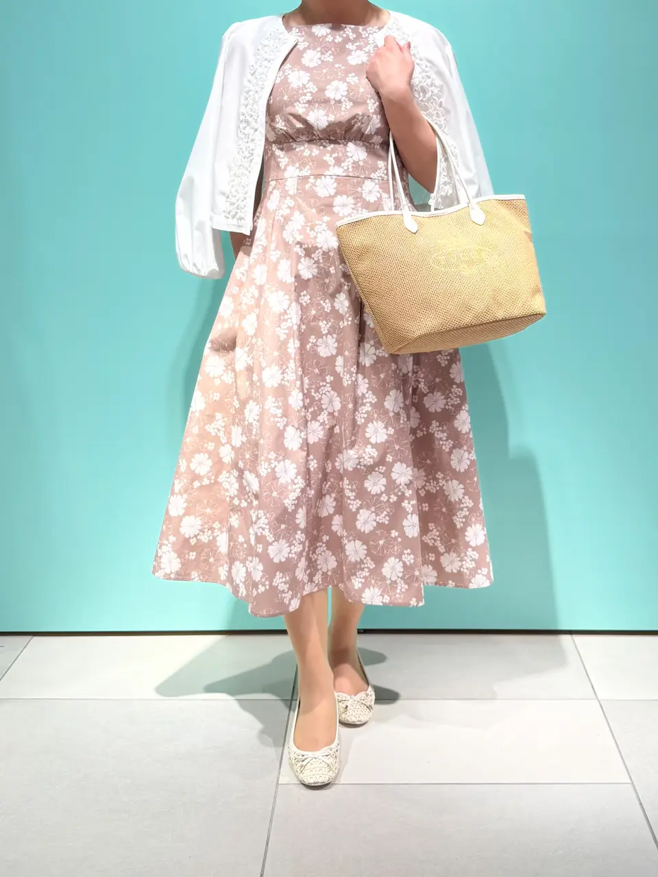 TOCCA K コーディネート画像