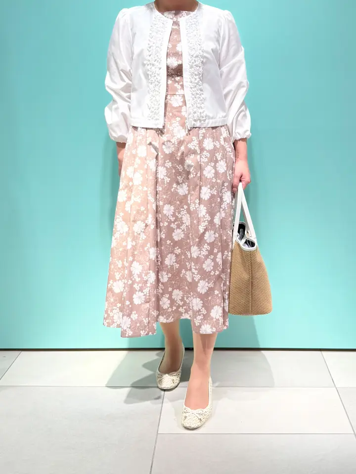 TOCCA K コーディネート画像