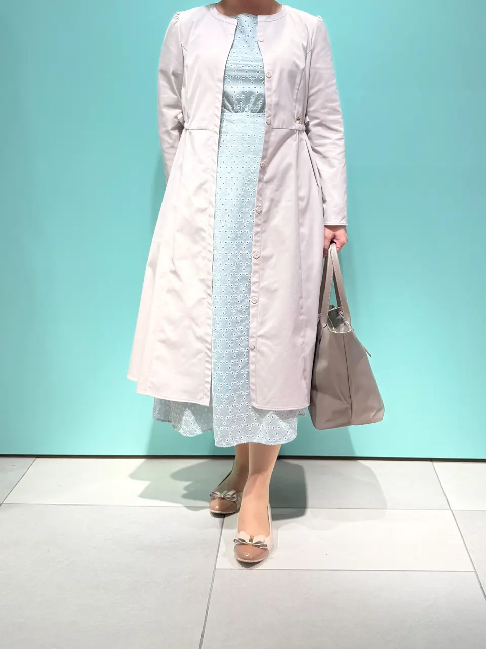 TOCCA K コーディネート画像