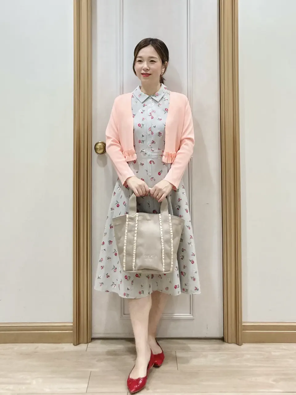 TOCCA mimura コーディネート画像