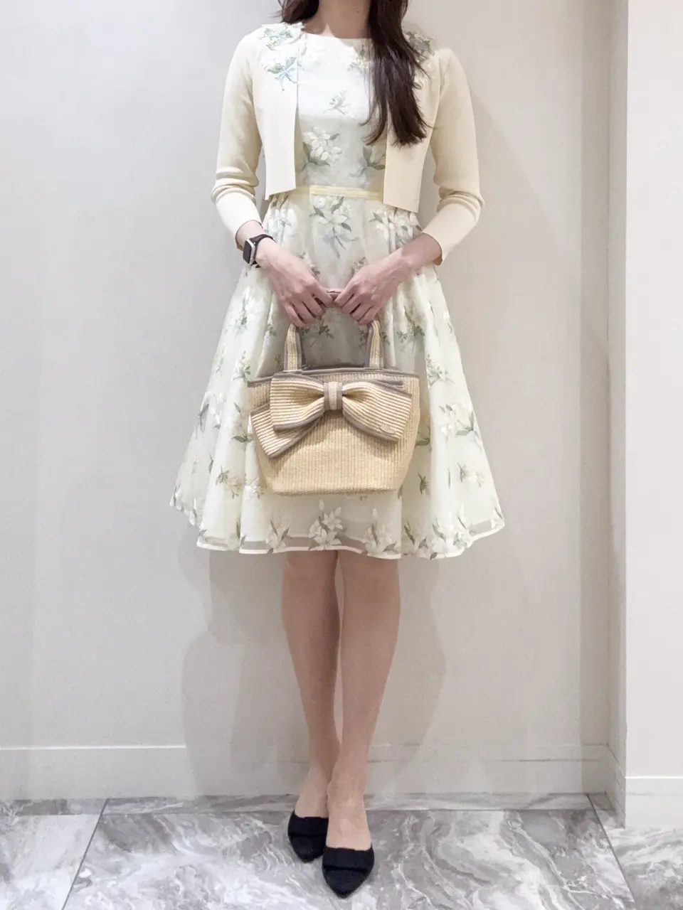 TOCCA スタッフ コーディネート画像