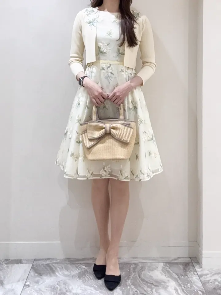 TOCCA スタッフ コーディネート画像