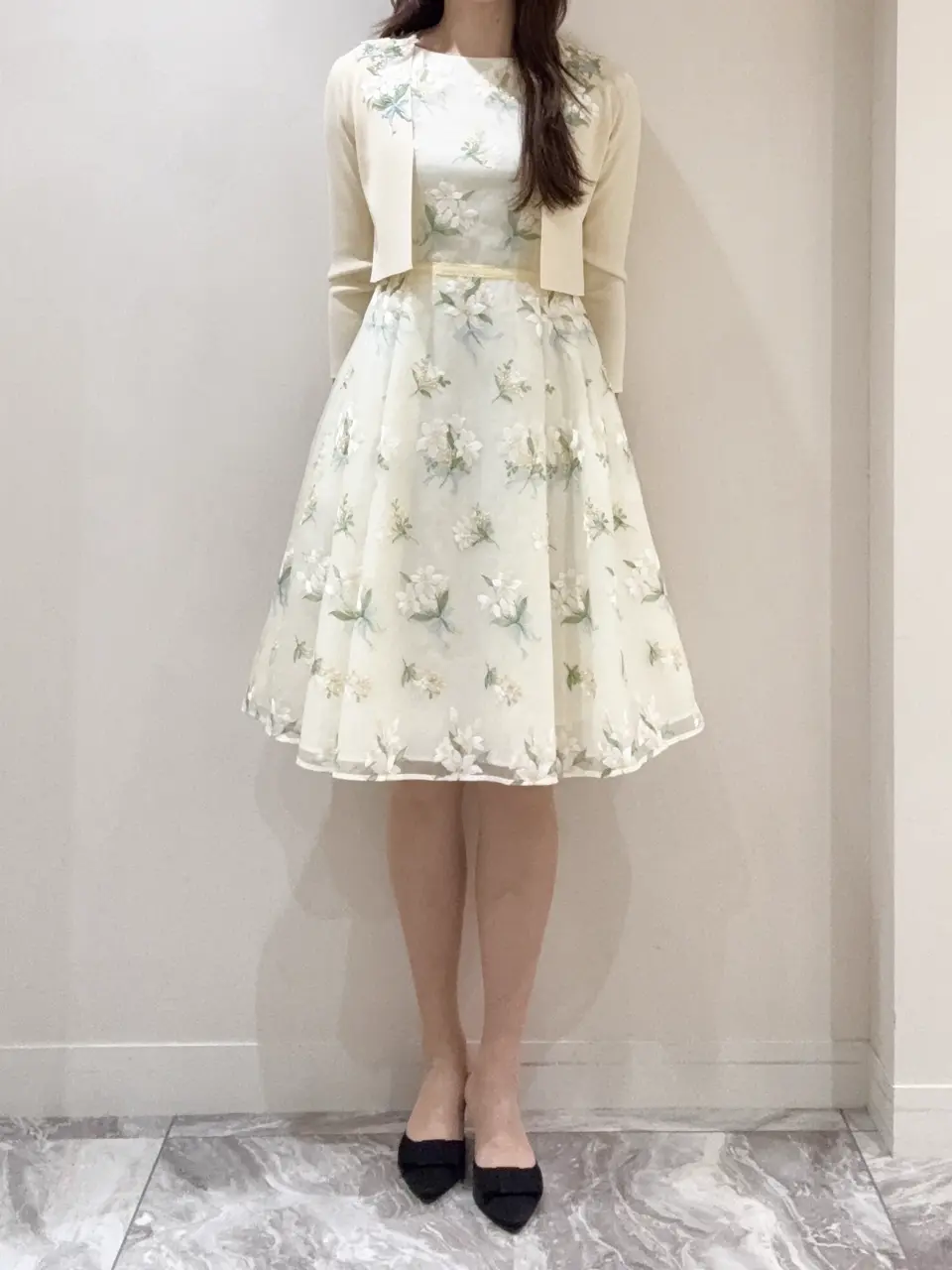 TOCCA スタッフ コーディネート画像