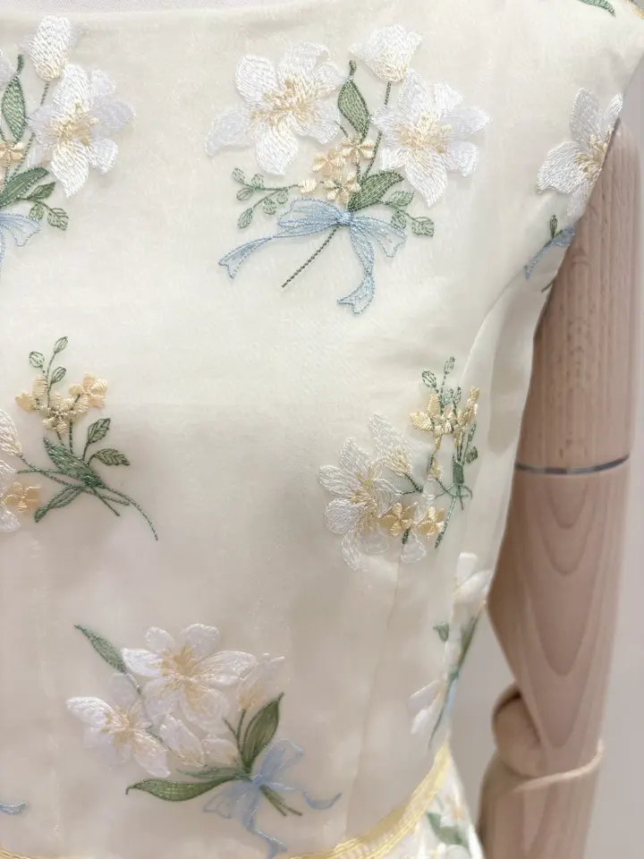 TOCCA スタッフ コーディネート画像