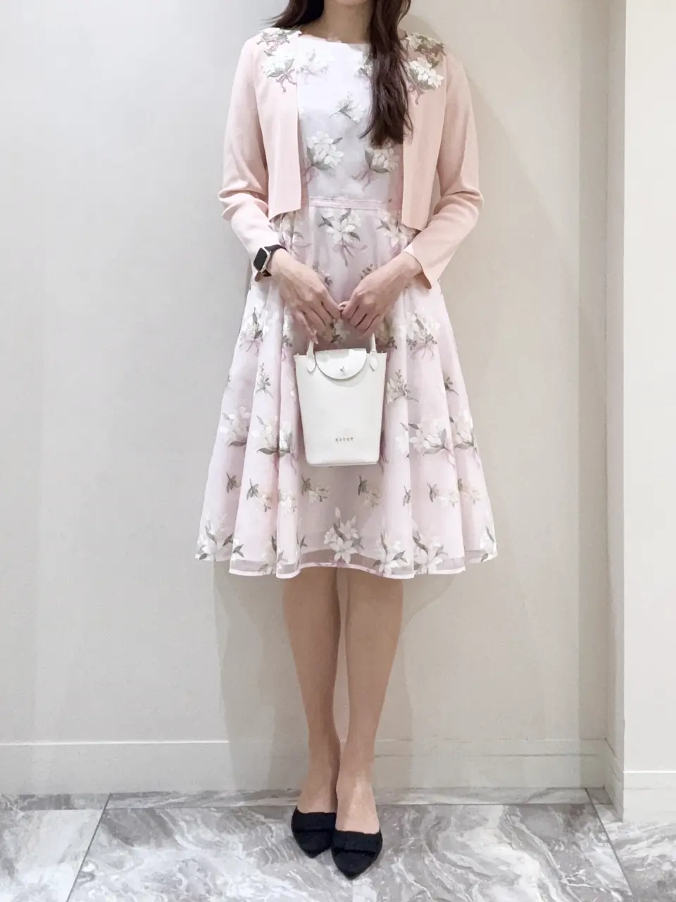 TOCCA スタッフ コーディネート画像