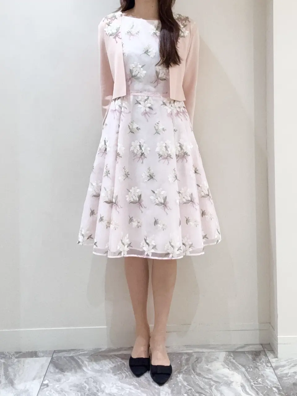 TOCCA スタッフ コーディネート画像