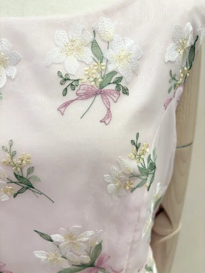 TOCCA スタッフ コーディネート画像