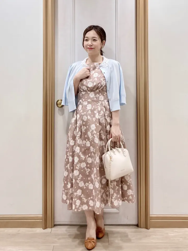 TOCCA mimura コーディネート画像