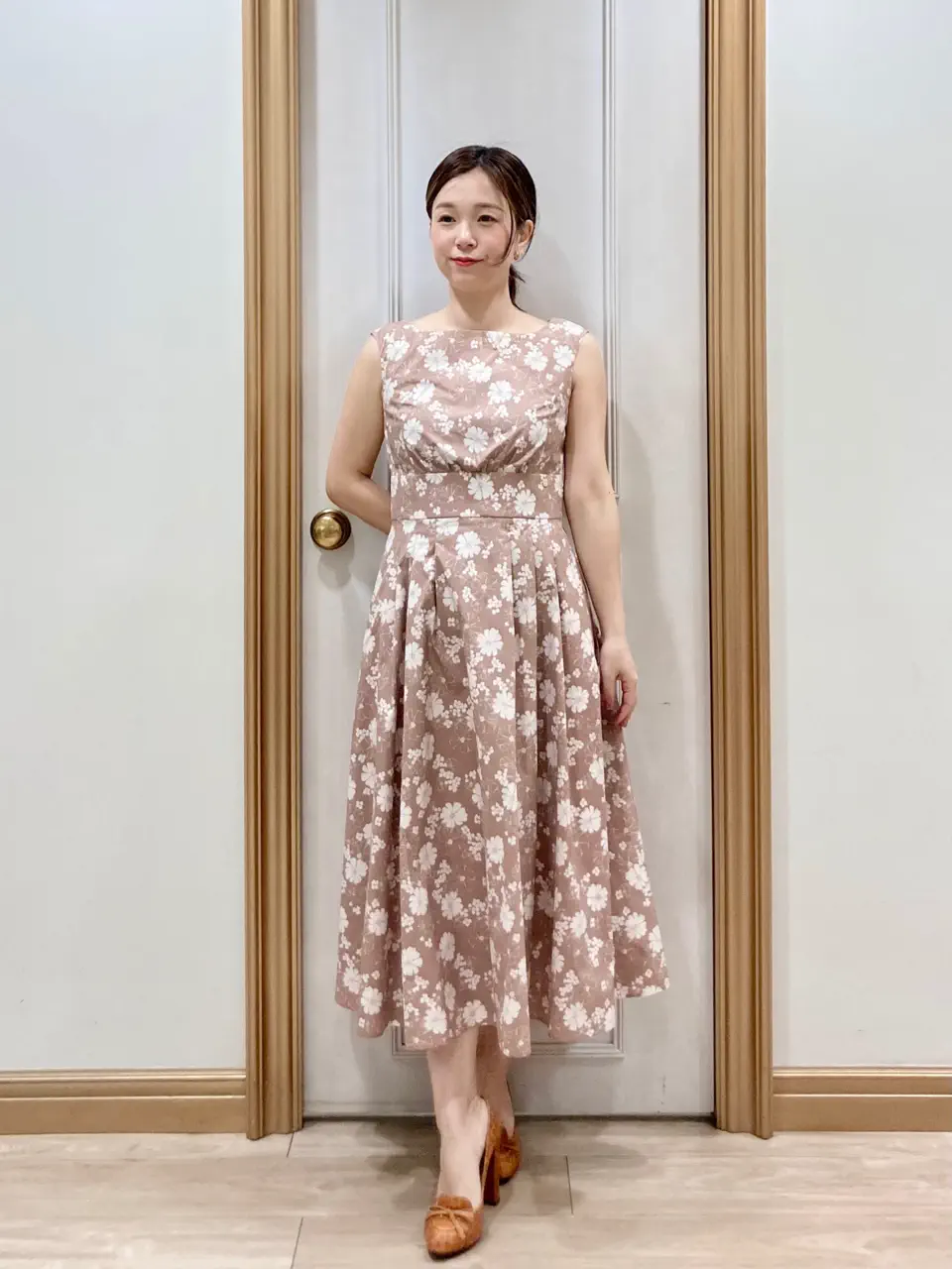 TOCCA mimura コーディネート画像