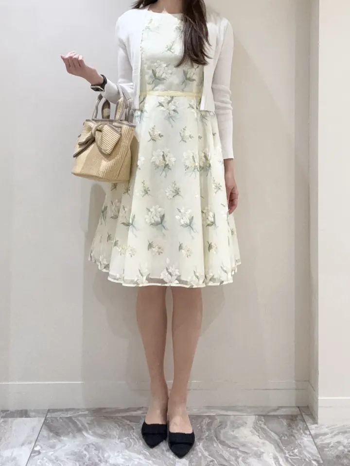 TOCCA スタッフ コーディネート画像