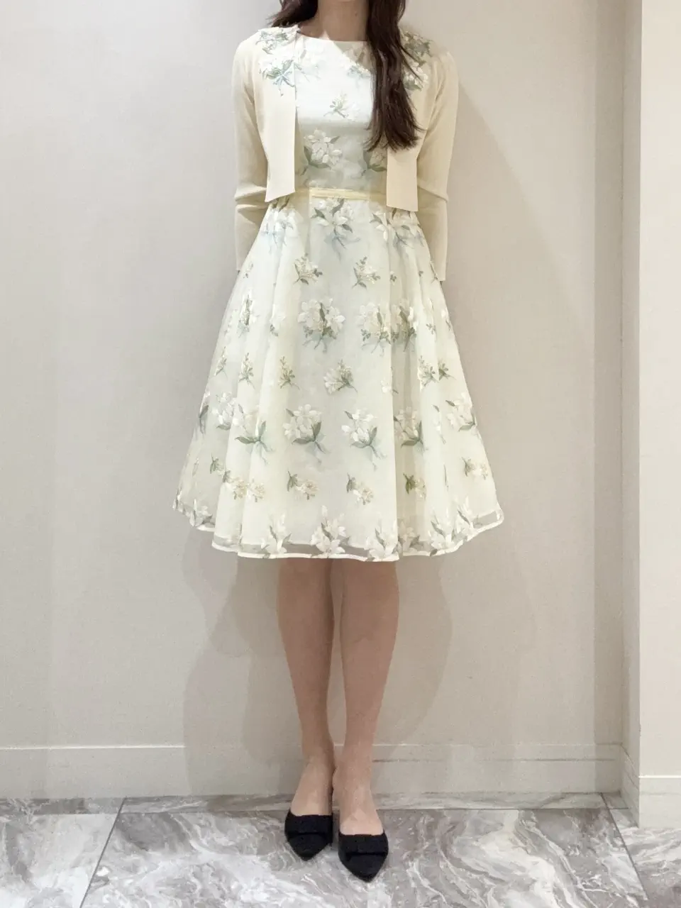 TOCCA スタッフ コーディネート画像