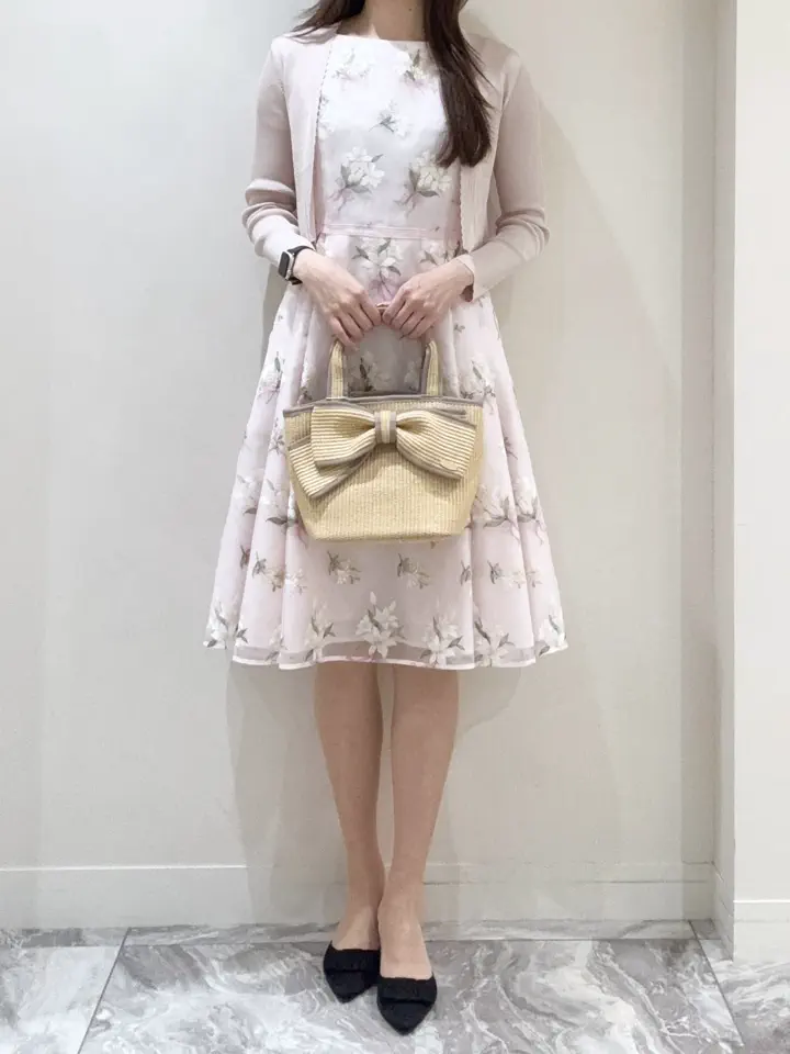 TOCCA スタッフ コーディネート画像