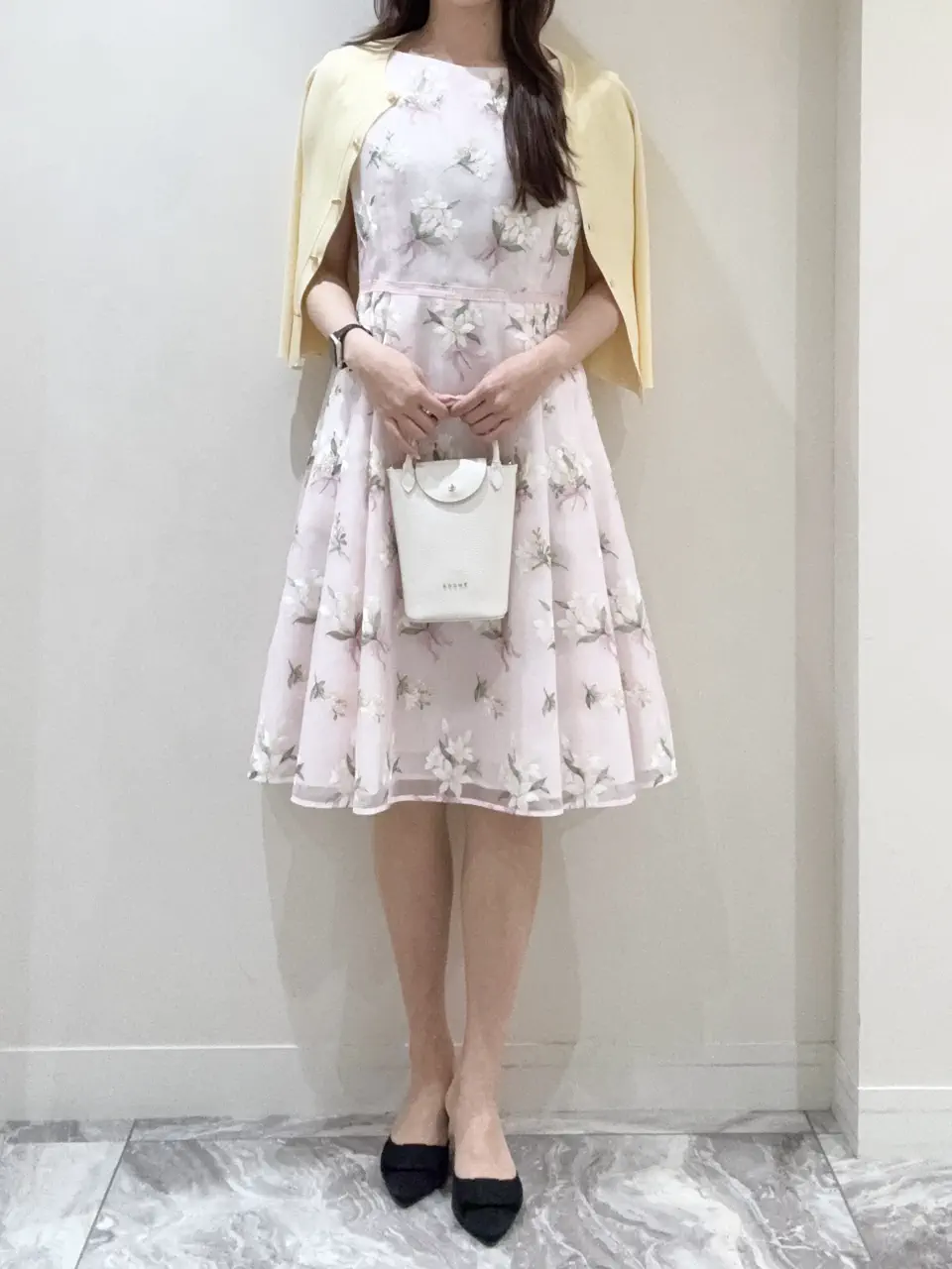 TOCCA スタッフ コーディネート画像