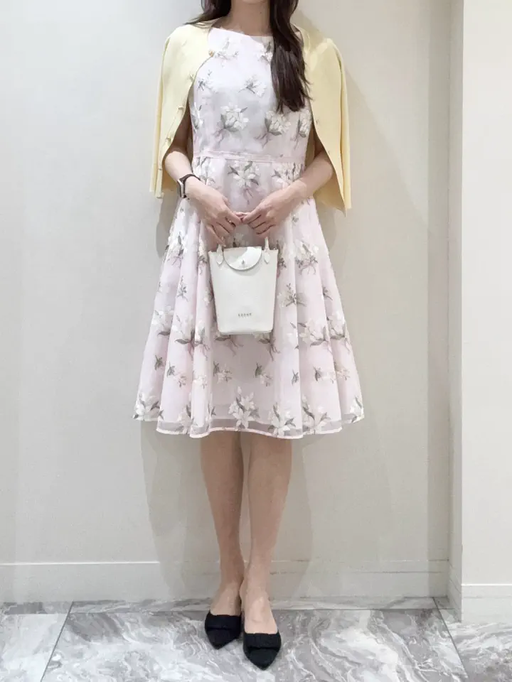 TOCCA スタッフ コーディネート画像