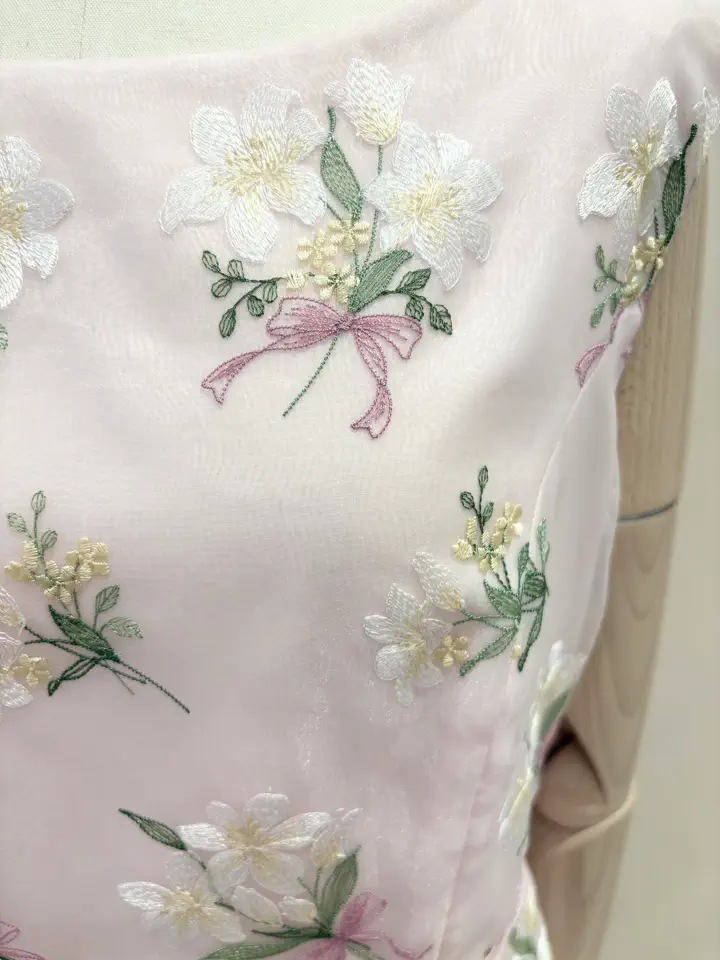 TOCCA スタッフ コーディネート画像