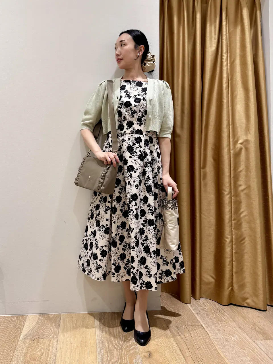  A コーディネート画像