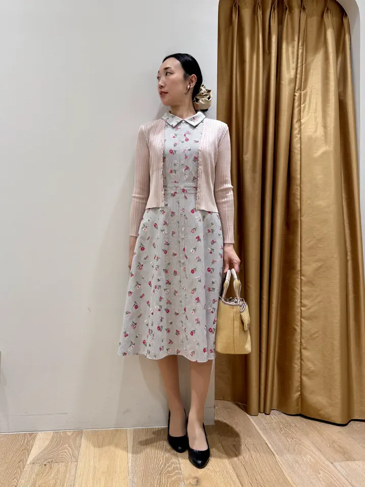 TOCCA A コーディネート画像