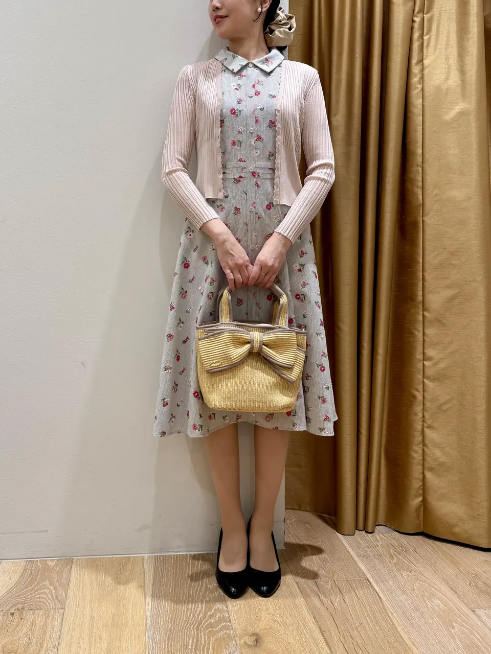 TOCCA A コーディネート画像