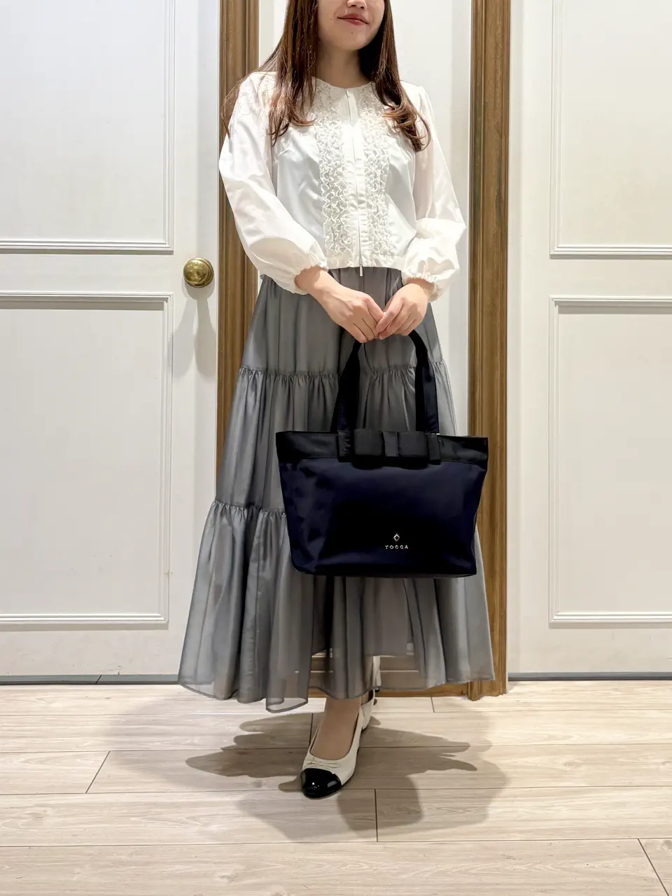 TOCCA スタッフM コーディネート画像