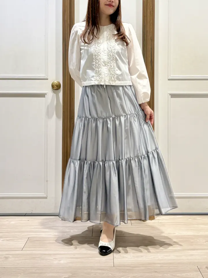 TOCCA スタッフM コーディネート画像