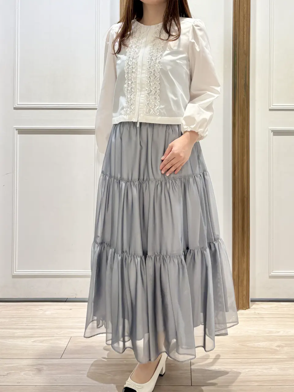 TOCCA スタッフM コーディネート画像