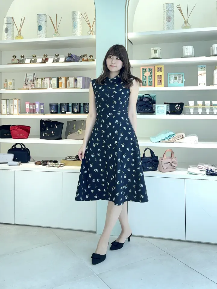 TOCCA スタッフ ｍ コーディネート画像