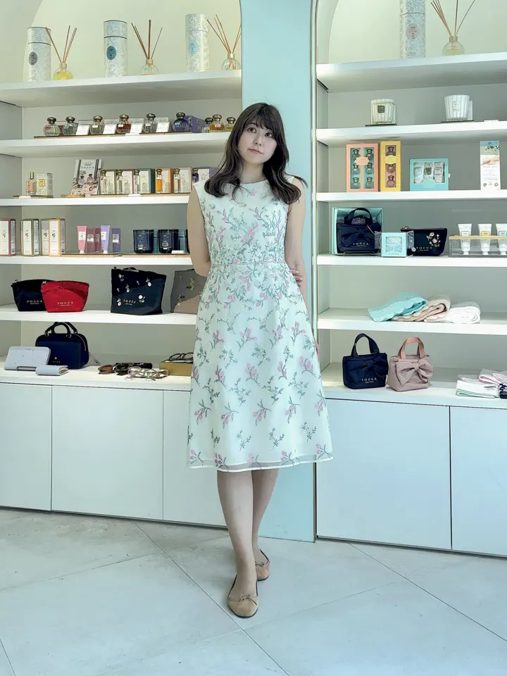 TOCCA スタッフ ｍ コーディネート画像