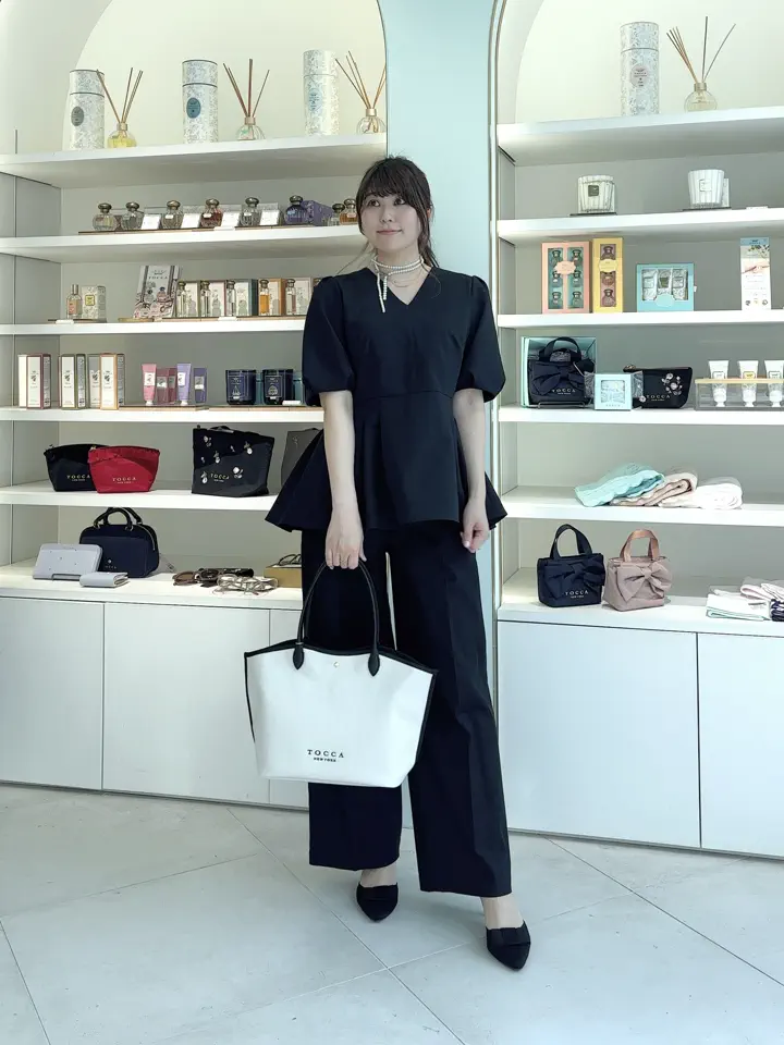 TOCCA スタッフ ｍ コーディネート画像