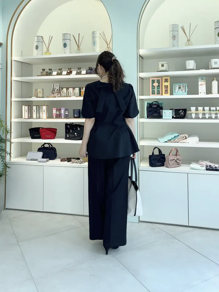 TOCCA スタッフ ｍ コーディネート画像