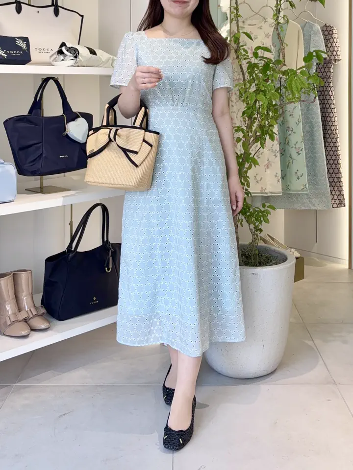 TOCCA スタッフT コーディネート画像