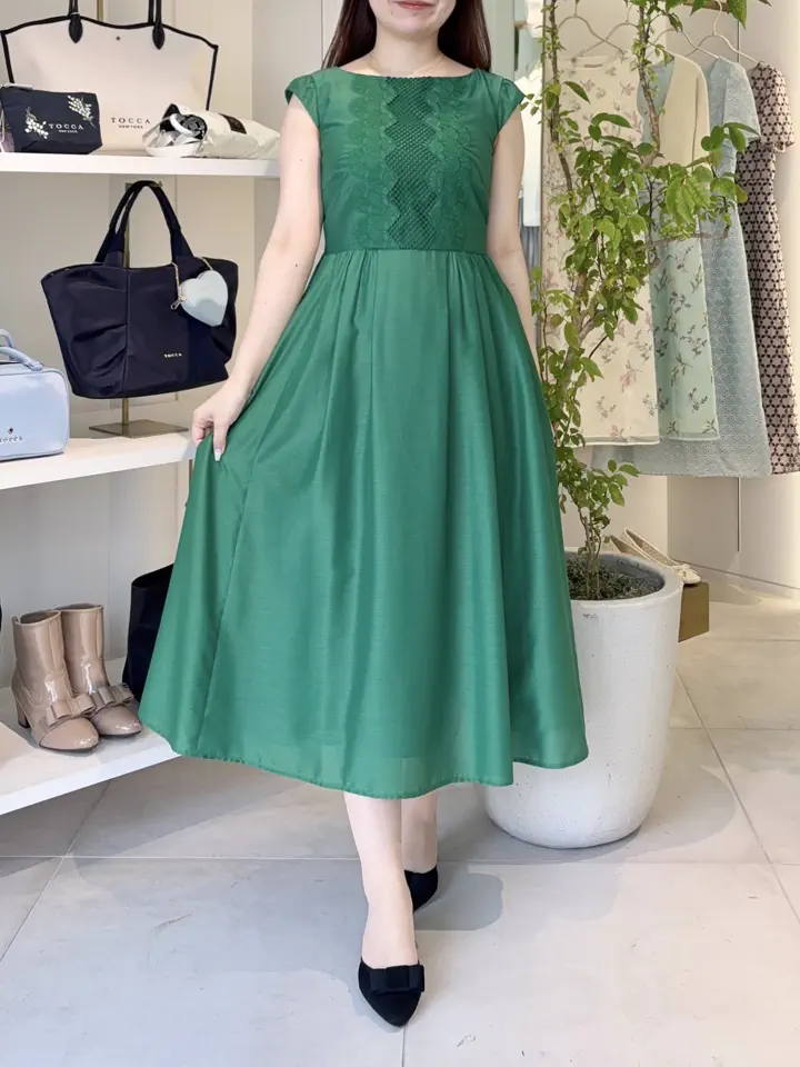 TOCCA スタッフT コーディネート画像