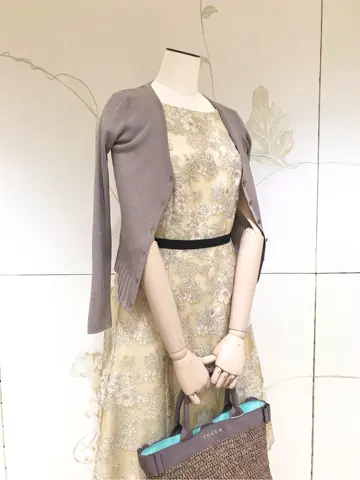 TOCCA スタッフM コーディネート画像