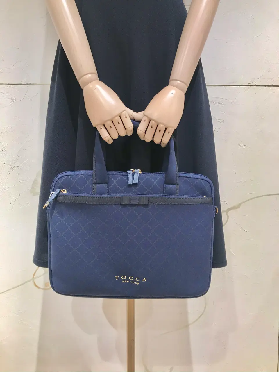 TOCCA スタッフM コーディネート画像