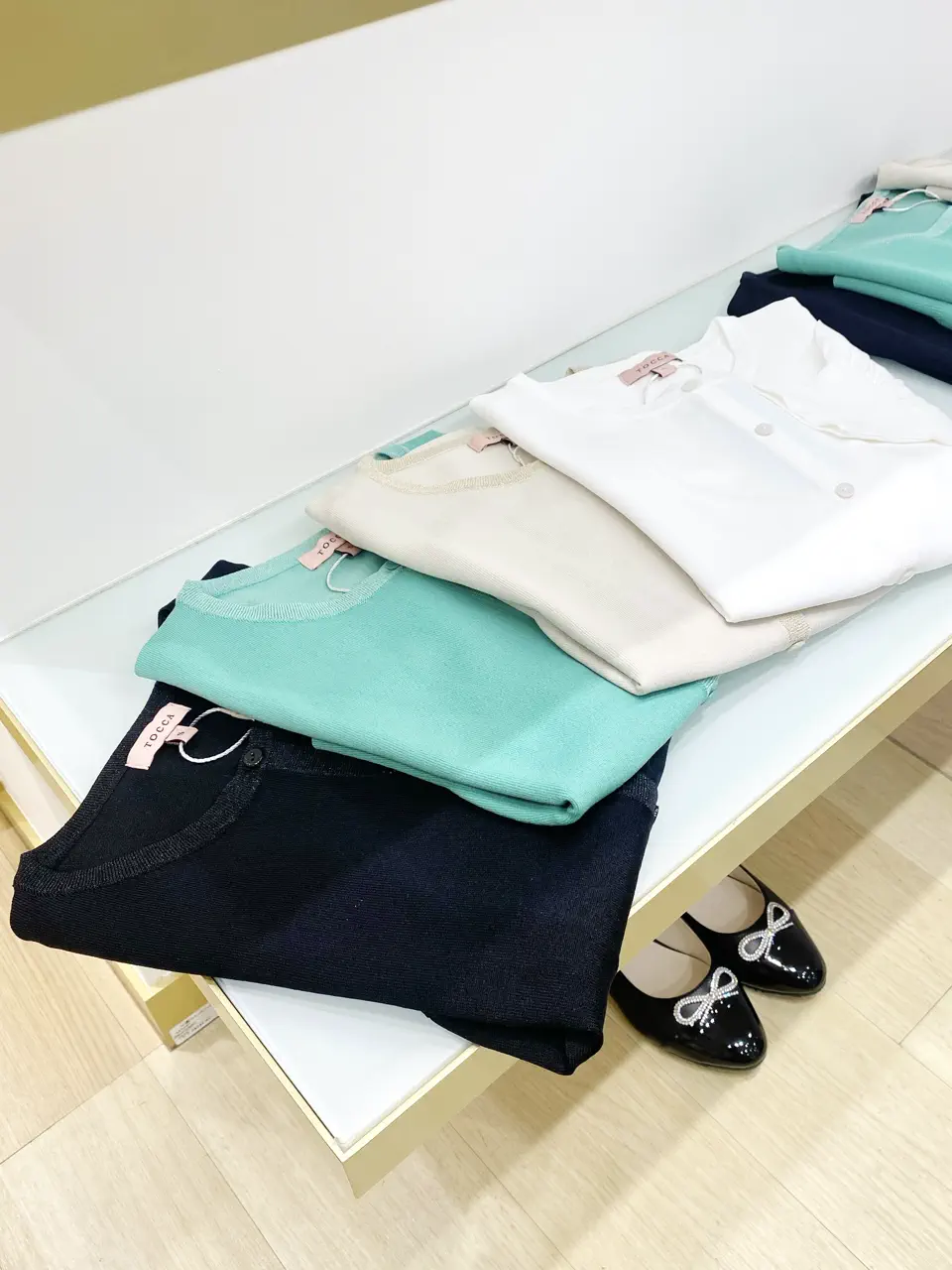 TOCCA oda  コーディネート画像