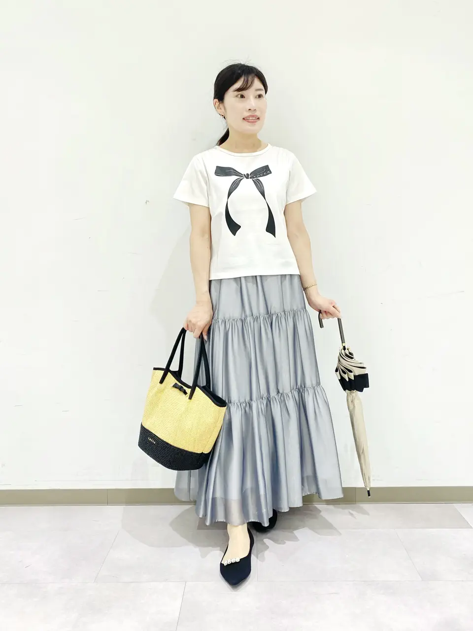  oda  コーディネート画像