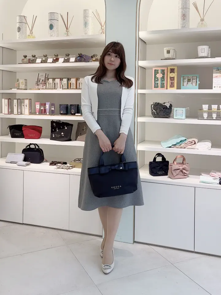 TOCCA スタッフ ｍ コーディネート画像