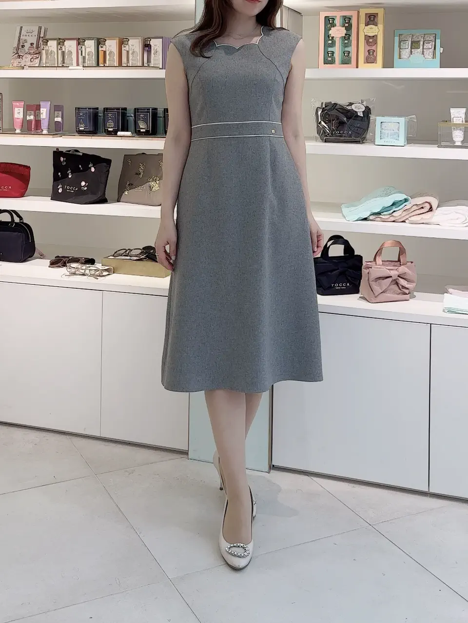 TOCCA スタッフ ｍ コーディネート画像