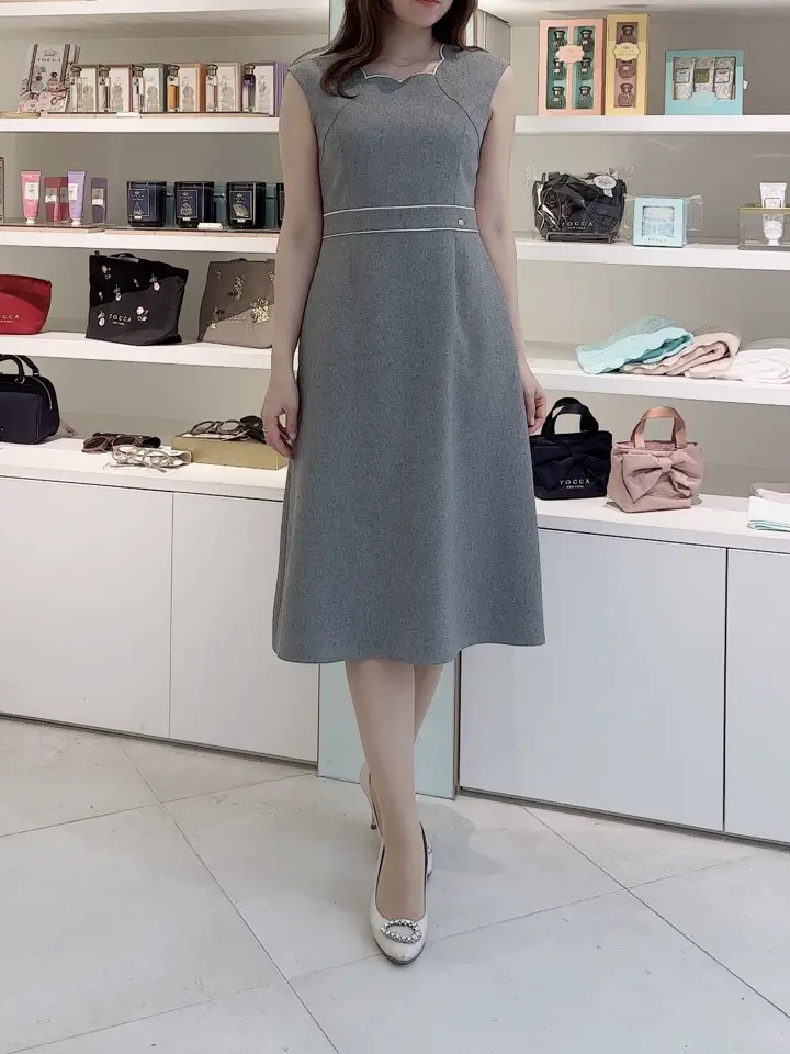 TOCCA スタッフ ｍ コーディネート画像