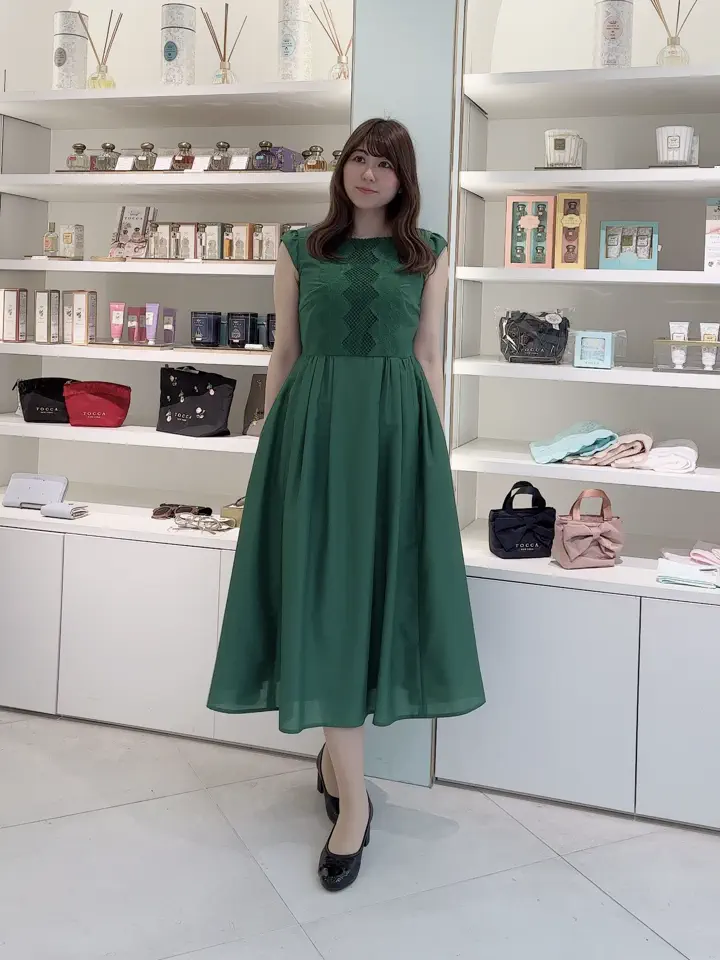 TOCCA スタッフ ｍ コーディネート画像