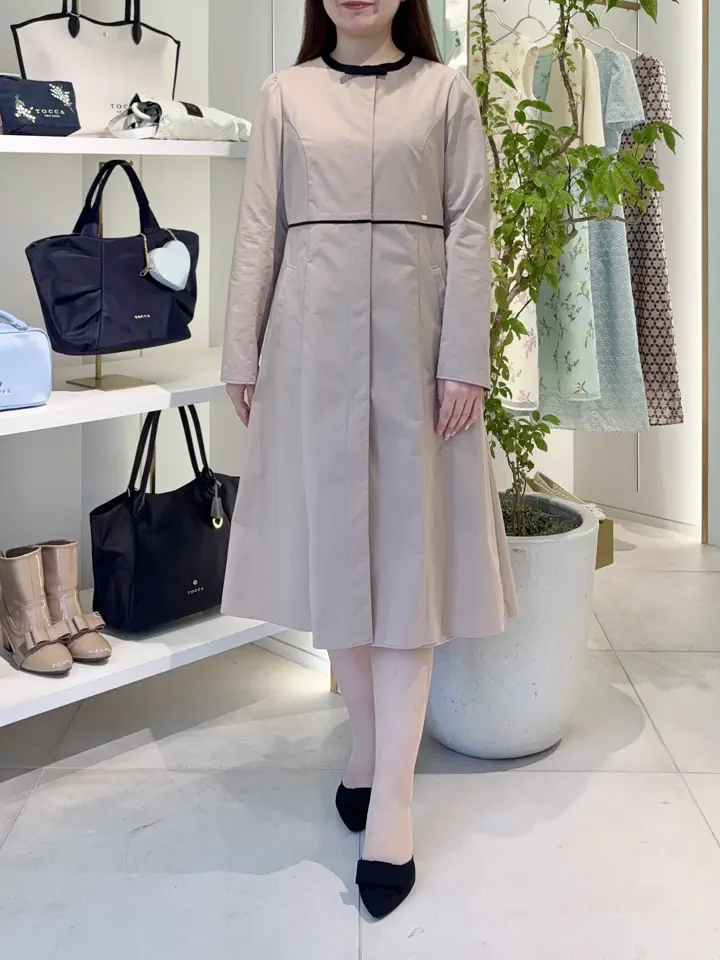 TOCCA スタッフT コーディネート画像