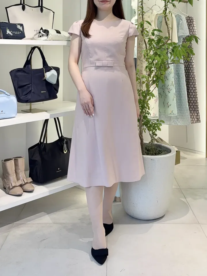 TOCCA スタッフT コーディネート画像