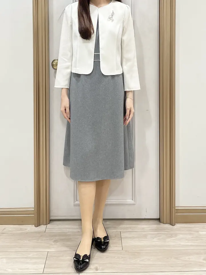 TOCCA スタッフY コーディネート画像