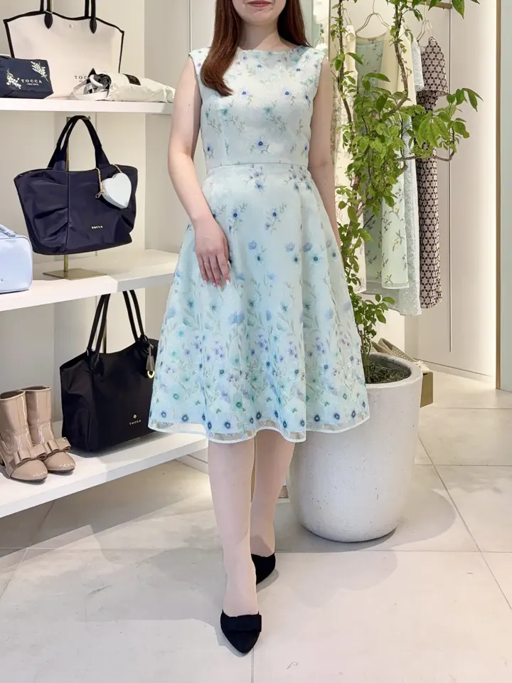 TOCCA スタッフT コーディネート画像