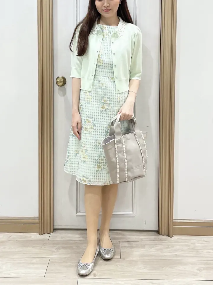 TOCCA スタッフY コーディネート画像