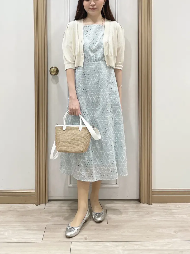 TOCCA スタッフY コーディネート画像