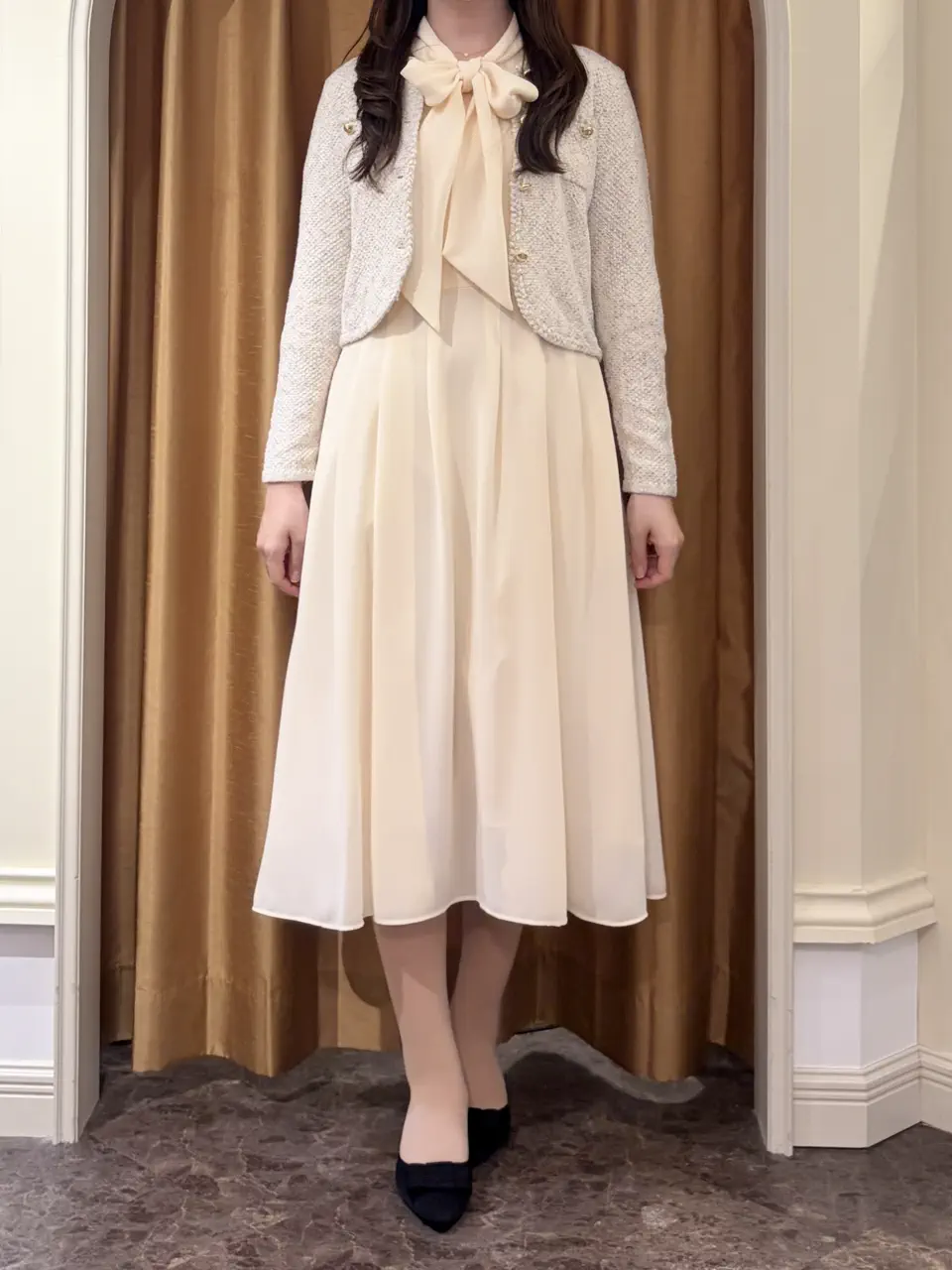 TOCCA G コーディネート画像