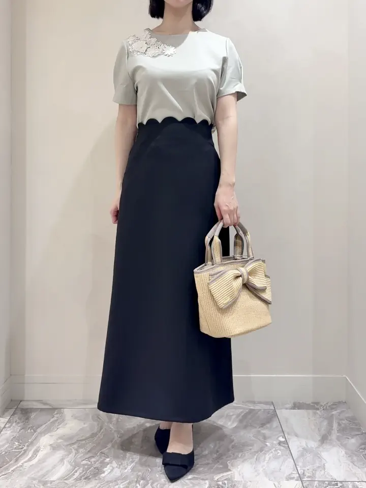 TOCCA スタッフM コーディネート画像